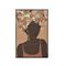 Πίνακας Καμβάς Γυναικεία Φιγούρα 80x120cm Inart 3-90-704-0059