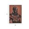 Πίνακας Καμβάς Γυναικεία Φιγούρα 60x90cm Inart 3-90-704-0061