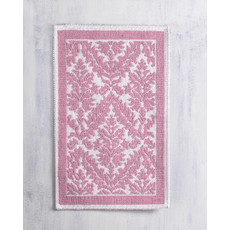Product partial bukle rugs pink