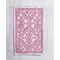 Ταπέτο Rythmos Bukle 50x80cm Ροζ 90% Βαμβάκι - 10% Polyester
