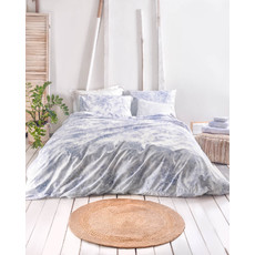 Product partial lucette blue bed
