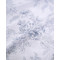 Σετ Κουβερλί Υπέρδιπλο 220x240 Rythmos Nova Lucette Μπλε  100% Βαμβάκι