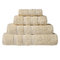 Bath Towel 90x160 Das Home Prestige 1161 Cream 100% Cotton