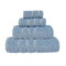 Πετσέτα Μπάνιου 90x160 Das Home Prestige 1172 Γαλάζιο 100% Βαμβάκι 