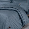 Σετ Σεντόνια Γίγας 4τμχ. 270x280cm Greenwich Polo Club Premium-Bedroom Collection 2154 100% Satin Cotton 280 T.C /Μπλε