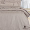 Queen Size Duvet Cover Set 3pcs. 220x240cm Greenwich Polo Club Premium-Bedroom Collection 2157 100% Satin Cotton 280 T.C