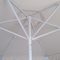 Square Hanging Umbrella Ecru 220x220cm Bliumi 5087G