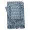 Towels Set 3pcs 30x50/50x90/70x140 Das Home Daily 0670 Blue 100% Cotton