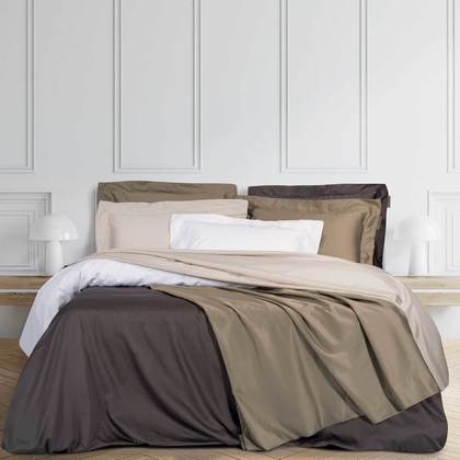 King Size Sheet 180x200+35cm Greenwich Polo Club Cozy-Bedroom Collection 2251 100% Satin Cotton 280 T.C