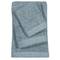 Towels Set 3pcs 30x50/50x100/70x140 Das Home Best 0660 Light Blue 100% Cotton