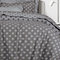 Duvet Cover Set 220x240cm 2142 Greenwich Polo Club Essential-Bedroom Collection 100%Cotton 160T.C