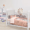 Baby's Bed Sheets 3pcs. Set 125x170cm Cotton Das Kids 4852