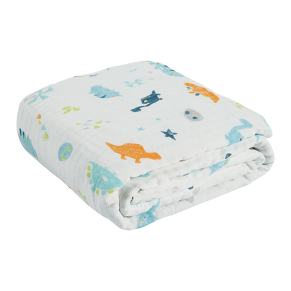 Baby's Blanket 80x105cm Cotton Das Kids Relax Line 6623