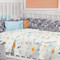 Baby's Blanket 80x105cm Cotton Das Kids Relax Line 6623