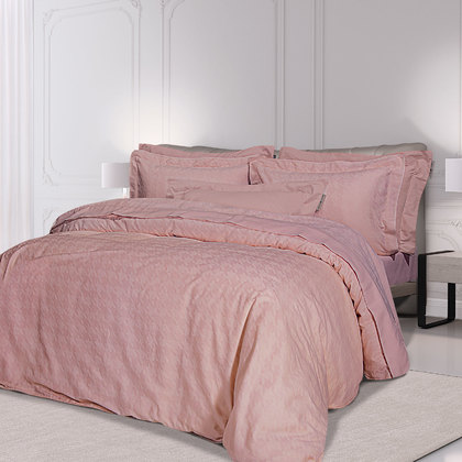 King Size Bed Sheets 4pcs. Set 260x280cm  2151 Greenwich Polo Club Premium Bedroom Collection 100% Cotton Satin 210T.C 