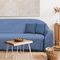 Three Seater Sofa Throw 180x300cm Cotton/ Polyester Das Home Throws Line 0240