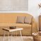 Three Seater Sofa Throw 180x300cm Cotton/ Polyester Das Home Throws Line 0242