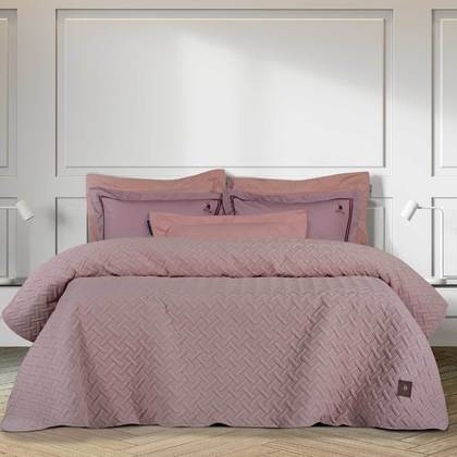 Double Coverlet 220x240 Greenwich Polo Club Essential-Bedcover Collection 3D Solid 3406 100% Microfiber