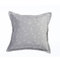 Decorative Pillow 50x50 NEF-NEF Gloom Grey 75% Cotton 25% Polyester