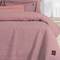 Κουβέρτα Πικέ Μονή 170x250 Greenwich Polo Club Essential-Bedroom Collection Solid 3402 80% Βαμβάκι - 20% Polyester / Ροζ