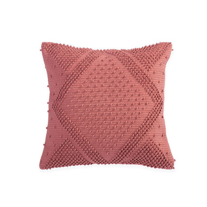 Decorative Pillow 45x45 NEF-NEF Today Terra 100% Cotton