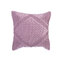 Decorative Pillow 45x45 NEF-NEF Today Mauve 100% Cotton