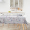 Tablecloth 140x240cm Cotton/ Polyester Das Home Table Line 0642
