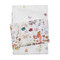 Tablecloth 140x180cm Cotton/ Polyester Das Home Table Line 0644