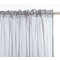 Curtain 140x270 NEF-NEF Elina Grey 100% Polyester