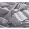 Κουρτίνα Δωματίου Με Τρέσα Πολλαπλής Κρέμασης 140x270 NEF-NEF Elina Grey 100% Polyester