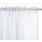 Curtain 140x270 NEF-NEF Elina Ecru 100% Polyester
