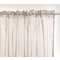Curtain 140x270 NEF-NEF Elina Beige 100% Polyester