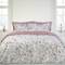 Queen Size Bed Spread 220x240cm Cotton Satin Das Home Prestige Collection 1668