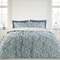 Queen Size Bed Spread 220x240cm Cotton Satin Das Home Prestige Collection 1670