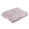 Double Duvet Cover Set 3pcs 240x230 NEF-NEF Premium Amanda Peach 100% Pennie Sateen Cotton 210TC
