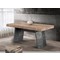 Τραπέζι Passion 170x90+50+50cm Μελαμίνη Με Επιλογή Χρώματος