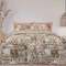 Σεντόνια Υπέρδιπλα Σετ 4τμχ. 235x260cm Βαμβάκι Σατέν Das Home Prestige Collection 1672