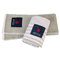 2pcs. Kitchen Towels Set 40x60cm Cotton Greenwich Polo Club Kitchen Essential Collection 2707