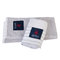 2pcs. Kitchen Towels Set 40x60cm Cotton Greenwich Polo Club Kitchen Essential Collection 2710
