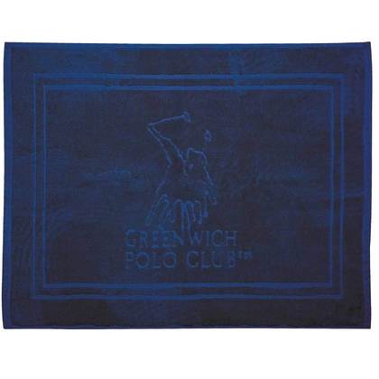 Ταπέτο Μπάνιου 50x70cm Greenwich Polo Club Essential Collection 3039 100%  Βαμβάκι/ Μπλε