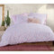 King Size Fitted Bed Sheets Set 4pcs 180x200+35 NEF-NEF Smart Line Merida Rose 100% Cotton 144TC