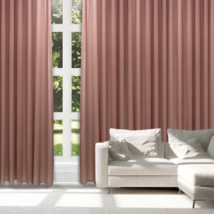 Curtain 300x265cm Polyester Das Home 2223
