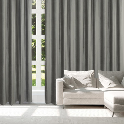 Curtain 140x270cm Polyester Das Home 2230