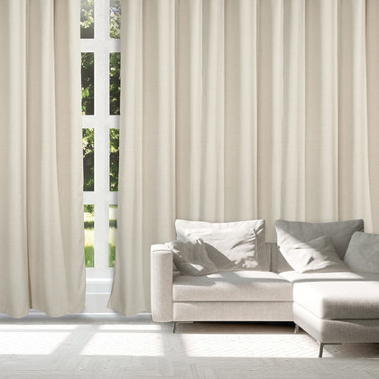 Curtain 140x270cm Polyester Das Home 2239