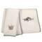 Baby's Towel 2pcs. Set 30x50cm & 70x130cm 8827 Greenwich Polo Club Essential Baby Collection 100% Βαμβάκι 160T.C 