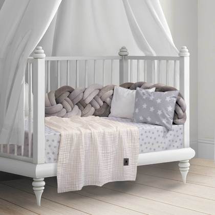 Baby Blanket 105x150cm 2993 Greenwich Polo Club Essential Baby Collection 100% Cotton