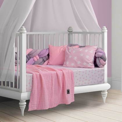 Baby Blanket 105x150cm 2994Greenwich Polo Club Essential Baby Collection 100% Cotton