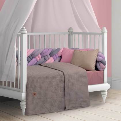 Baby Blanket 80x105cm 3401 Greenwich Polo Club Essential Baby Collection 80% Cotton - 20% Polyester