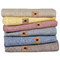 Baby Blanket 80x105cm 3403 Greenwich Polo Club Essential Baby Collection 80% Cotton - 20% Polyester
