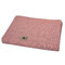 Κουβέρτα Πικέ Κούνιας 110x150cm  3402 Greenwich Polo Club Essential Baby Collection 80% Βαμβάκι -20% Polyester /Ροζ
